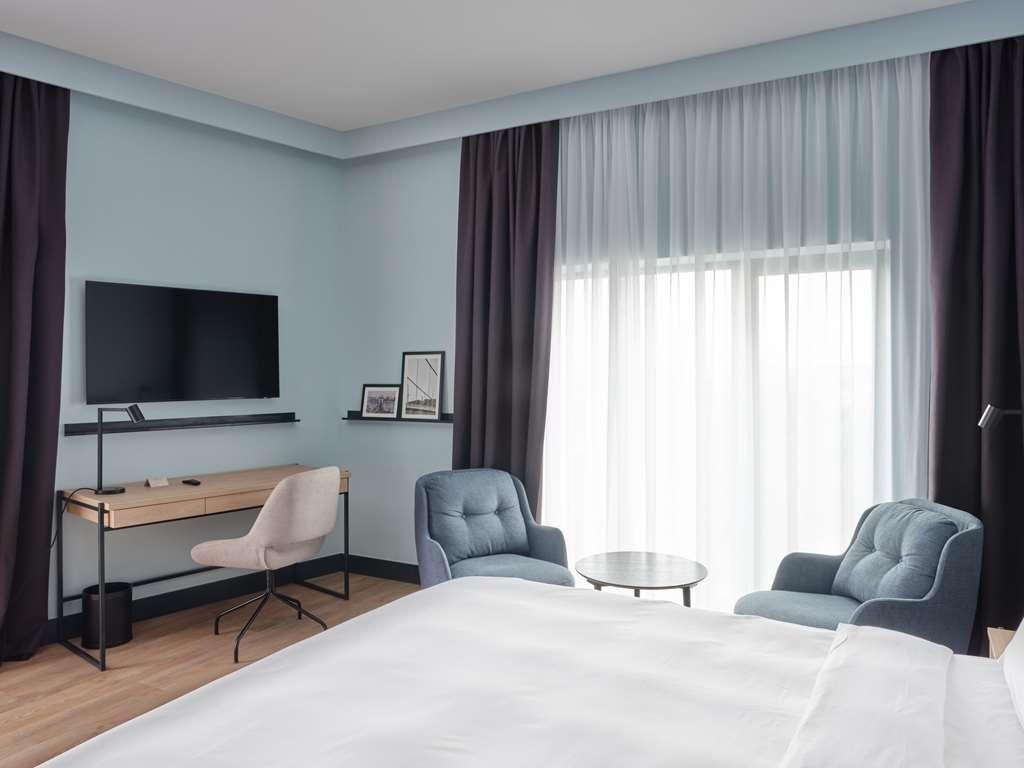Radisson Hotel Budapest Budapart Ruang foto