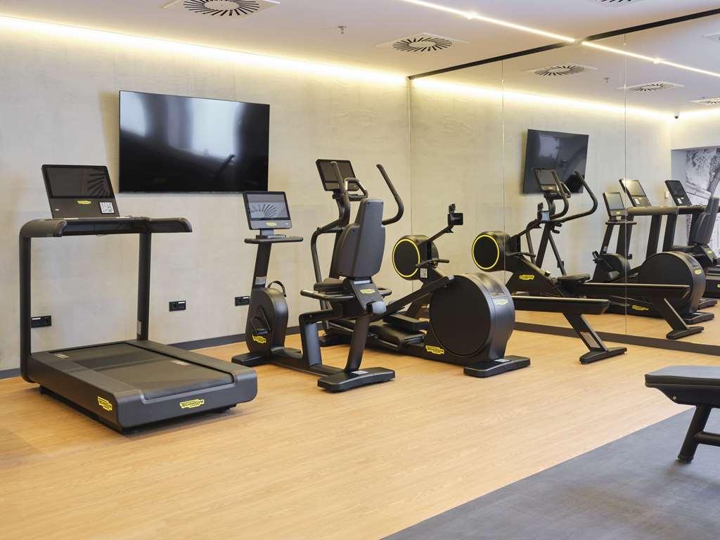 Radisson Hotel Budapest Budapart Fasilitas foto