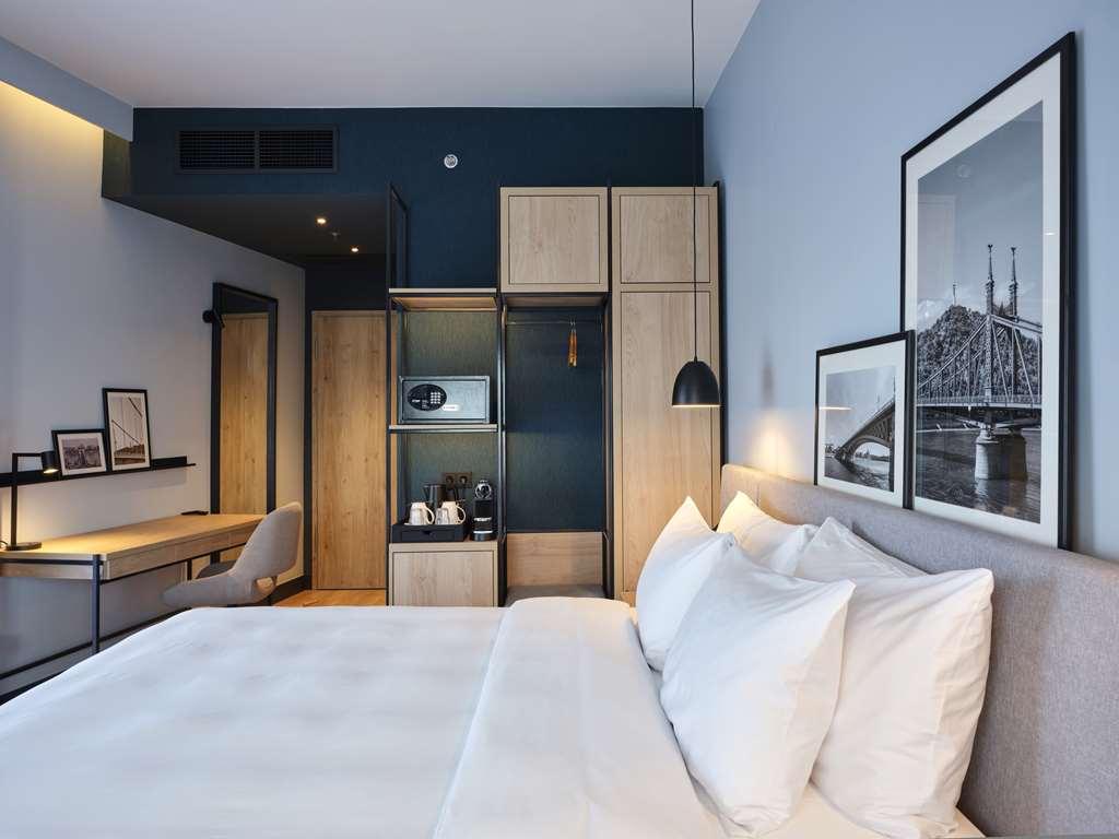 Radisson Hotel Budapest Budapart Ruang foto