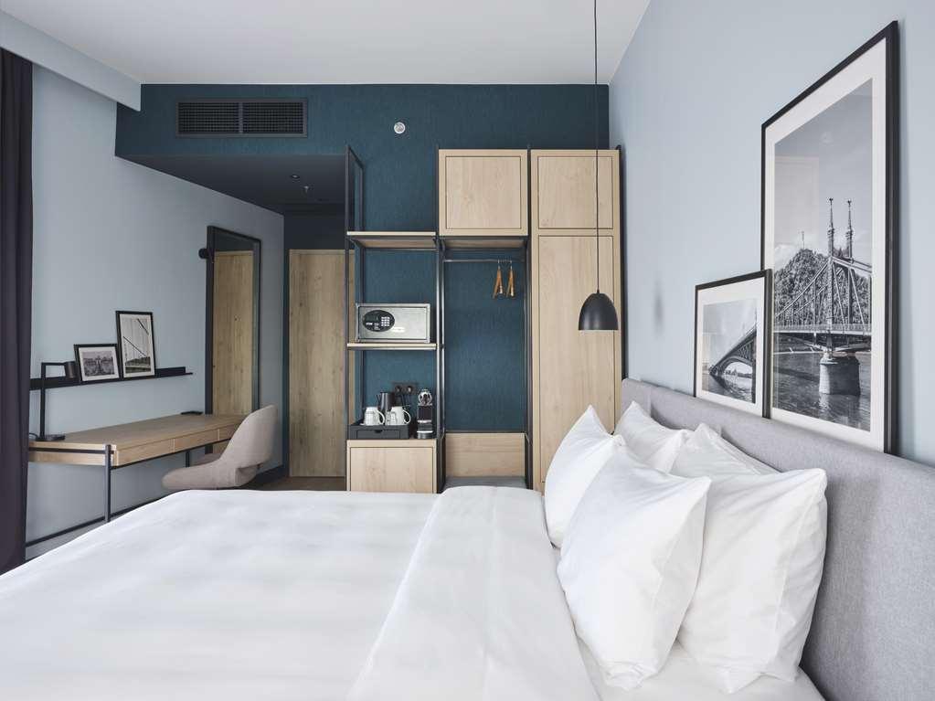 Radisson Hotel Budapest Budapart Ruang foto