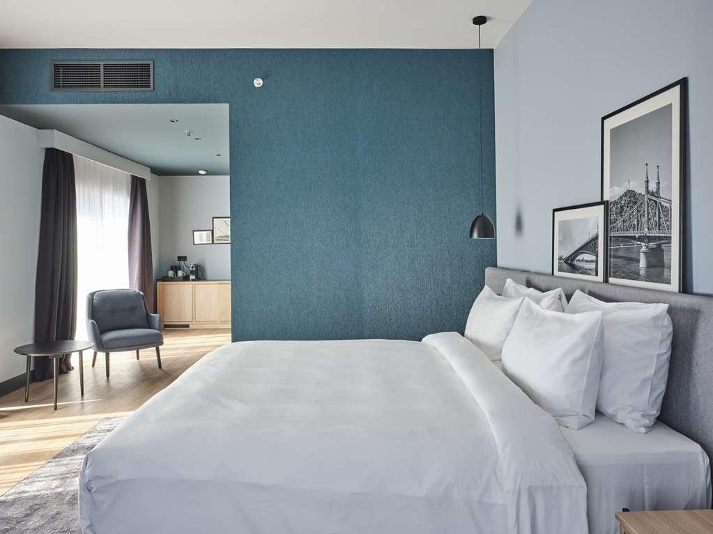 Radisson Hotel Budapest Budapart Ruang foto