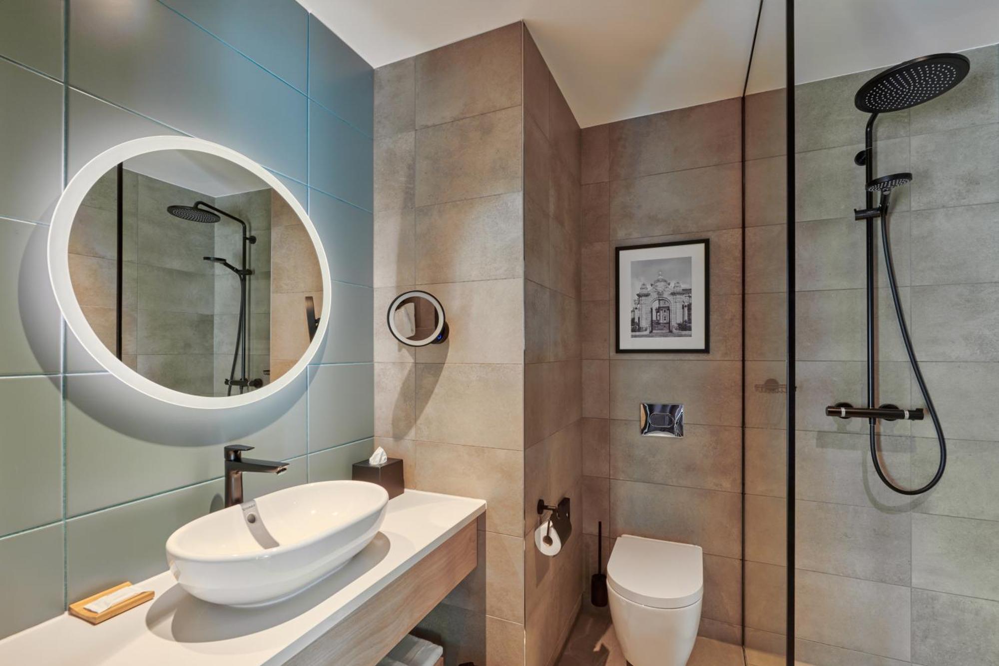 Radisson Hotel Budapest Budapart Bagian luar foto