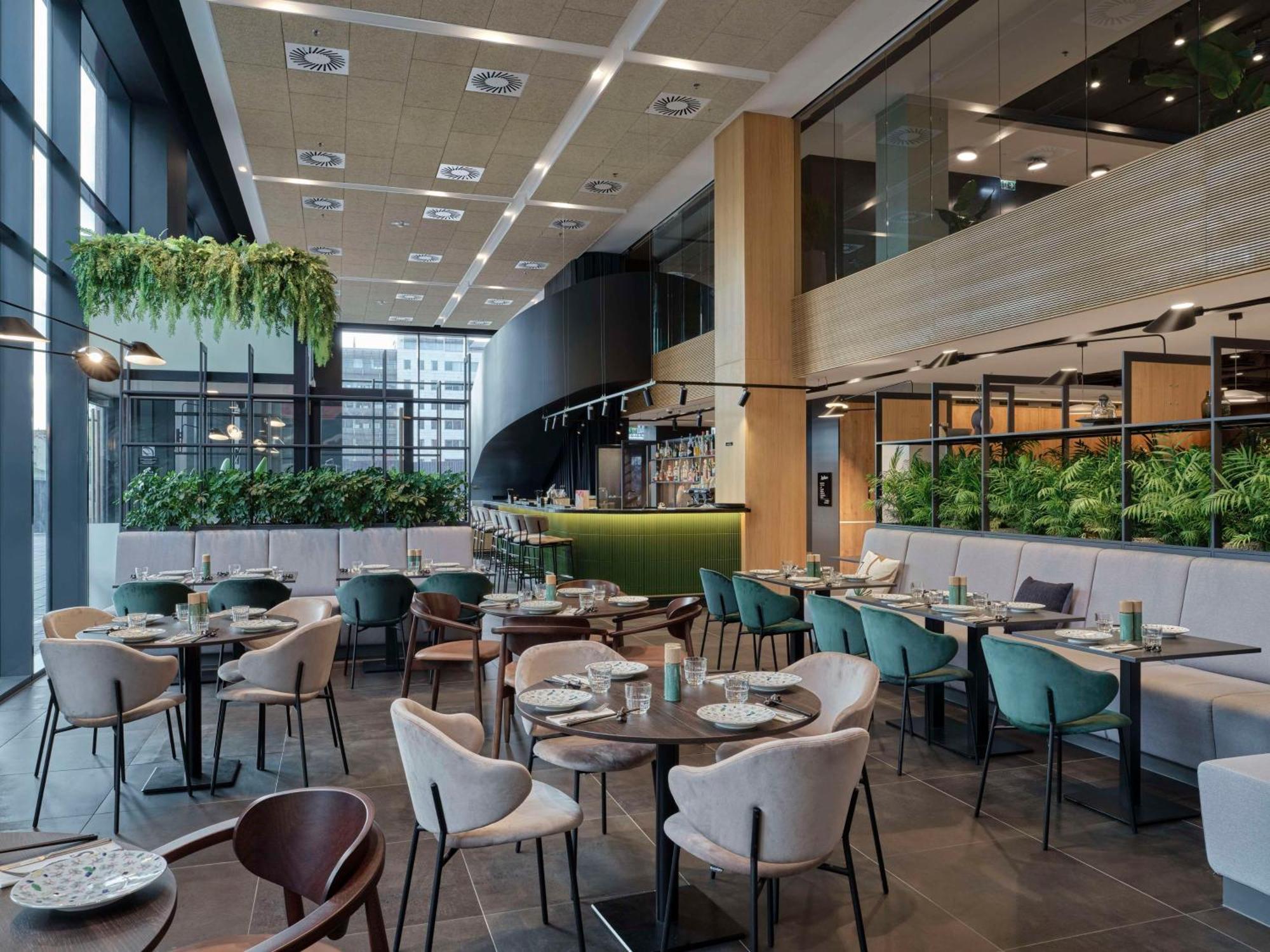 Radisson Hotel Budapest Budapart Bagian luar foto
