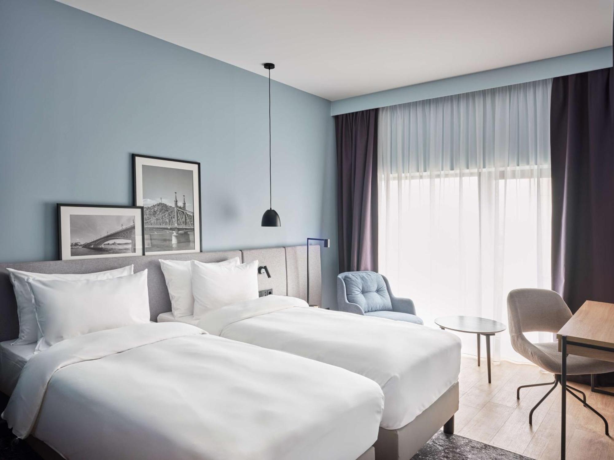 Radisson Hotel Budapest Budapart Bagian luar foto