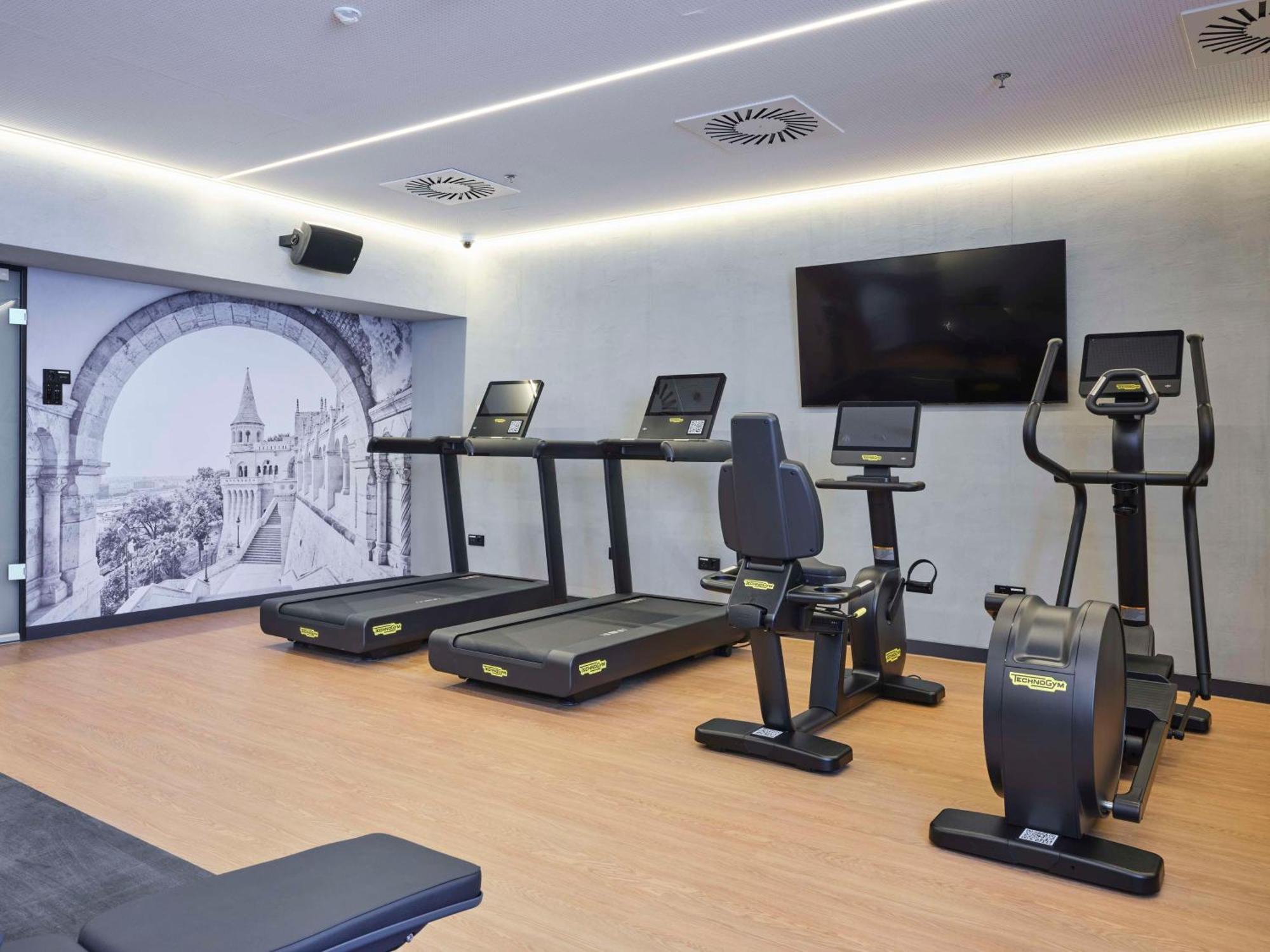 Radisson Hotel Budapest Budapart Bagian luar foto