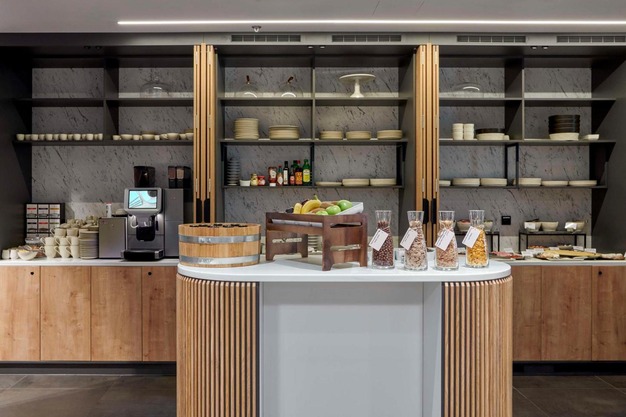 Radisson Hotel Budapest Budapart Bagian luar foto