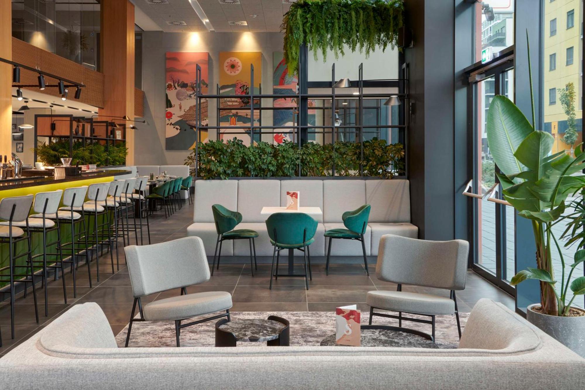 Radisson Hotel Budapest Budapart Bagian luar foto