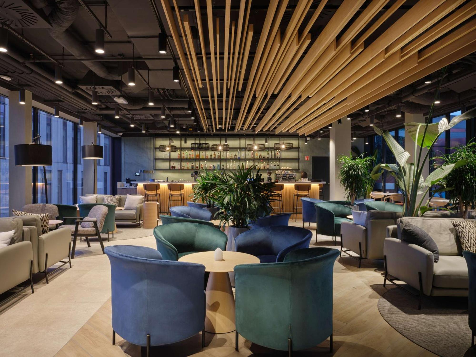 Radisson Hotel Budapest Budapart Bagian luar foto