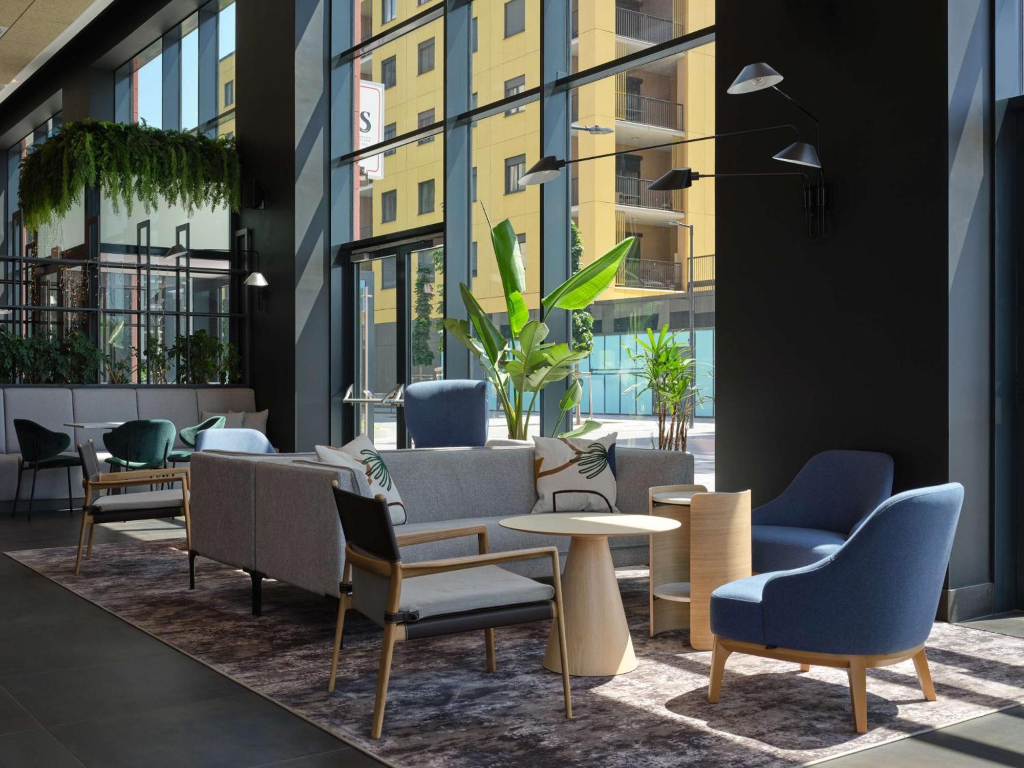 Radisson Hotel Budapest Budapart Bagian luar foto