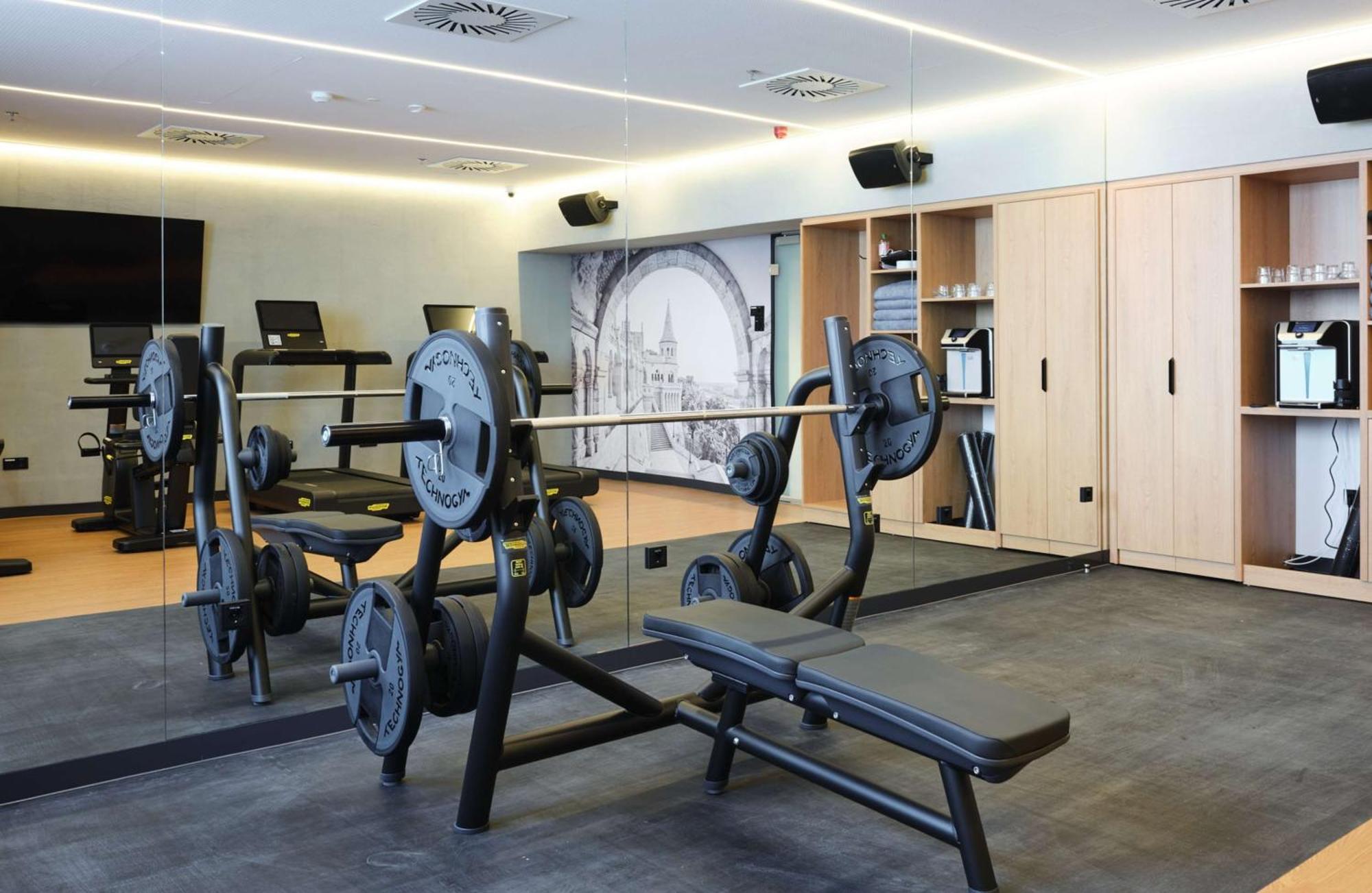 Radisson Hotel Budapest Budapart Bagian luar foto
