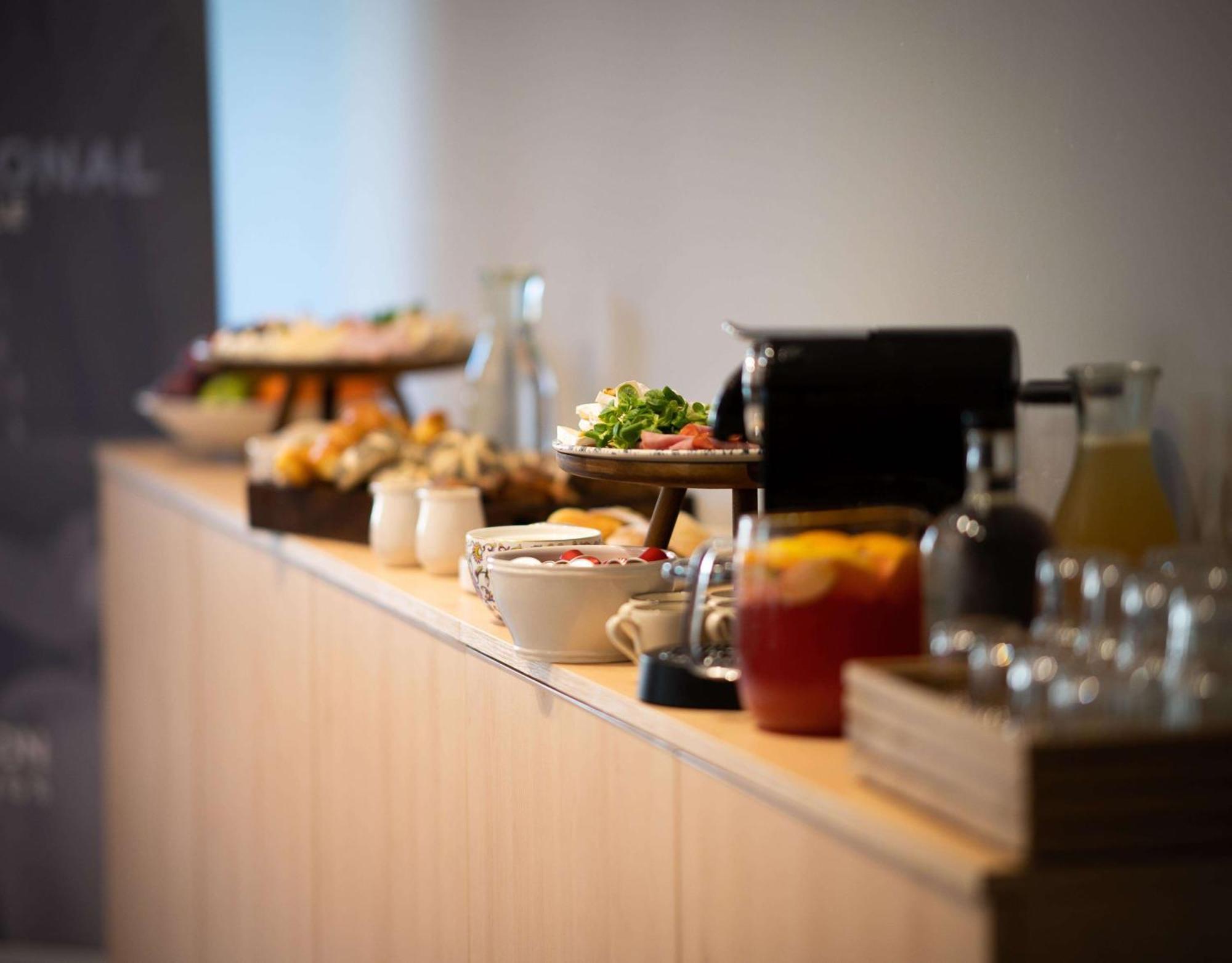 Radisson Hotel Budapest Budapart Bagian luar foto