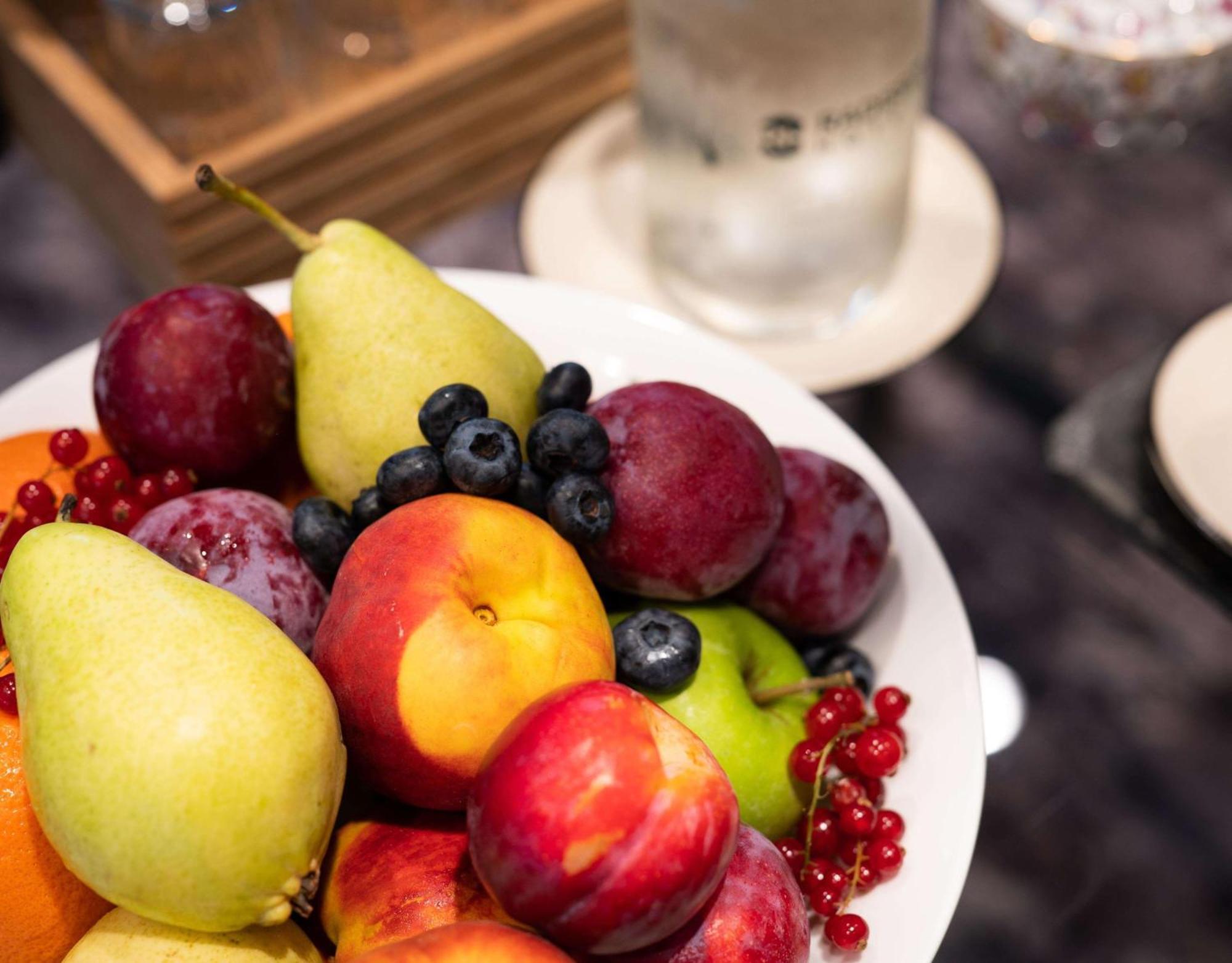 Radisson Hotel Budapest Budapart Bagian luar foto