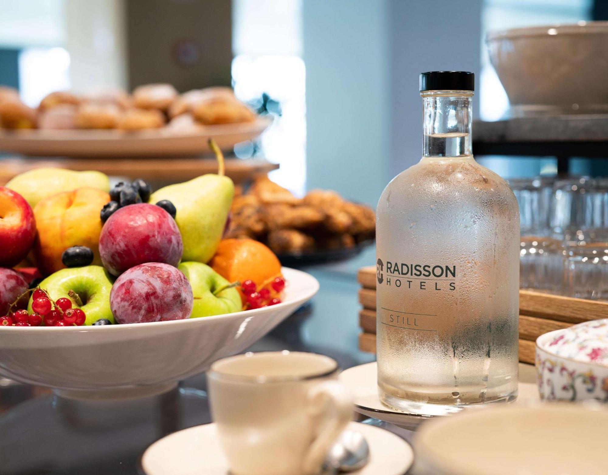 Radisson Hotel Budapest Budapart Bagian luar foto